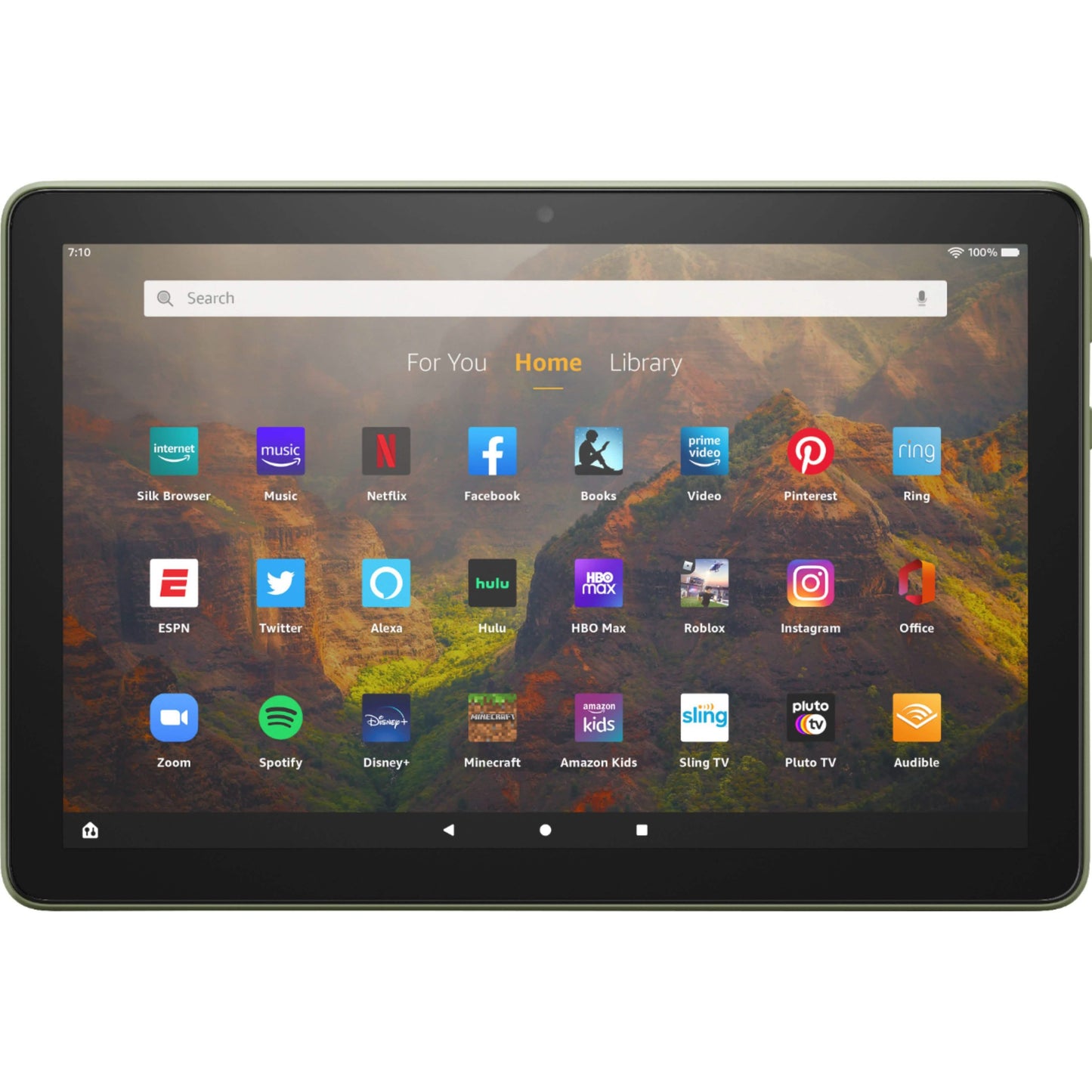 Amazon - All-New Fire HD 10 - 10.1 - Tablet - 32 GB DailySale