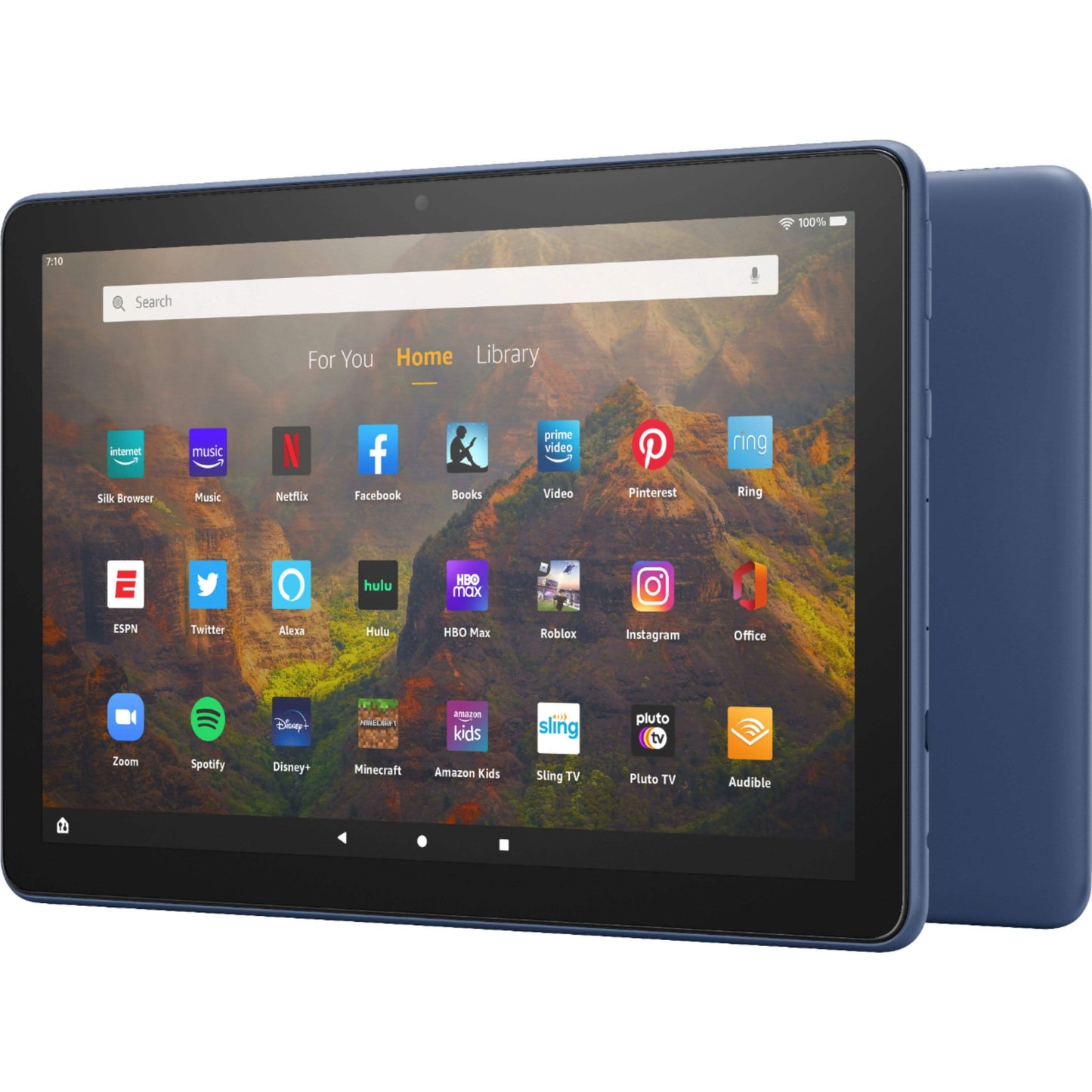 Amazon - All-New Fire HD 10 - 10.1 - Tablet - 32 GB DailySale