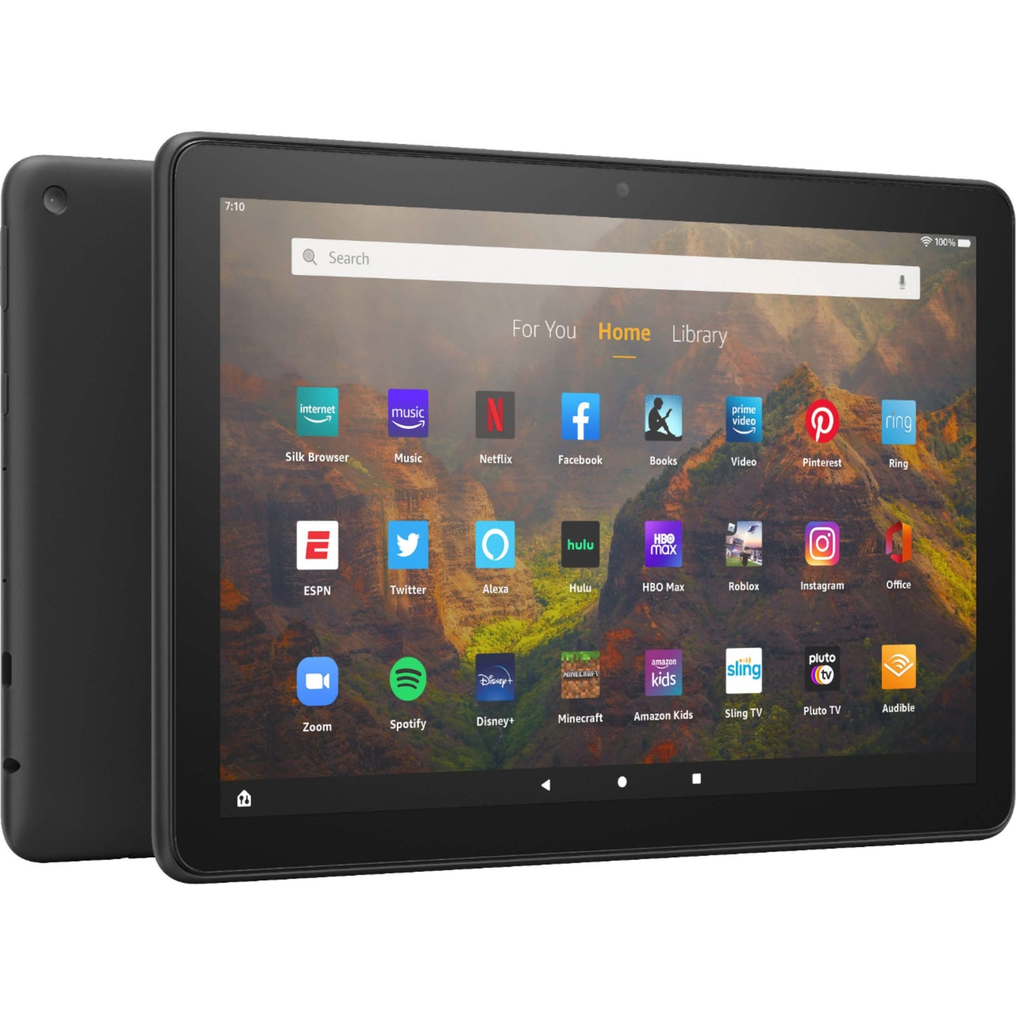 Amazon - All-New Fire HD 10 - 10.1 - Tablet - 32 GB DailySale