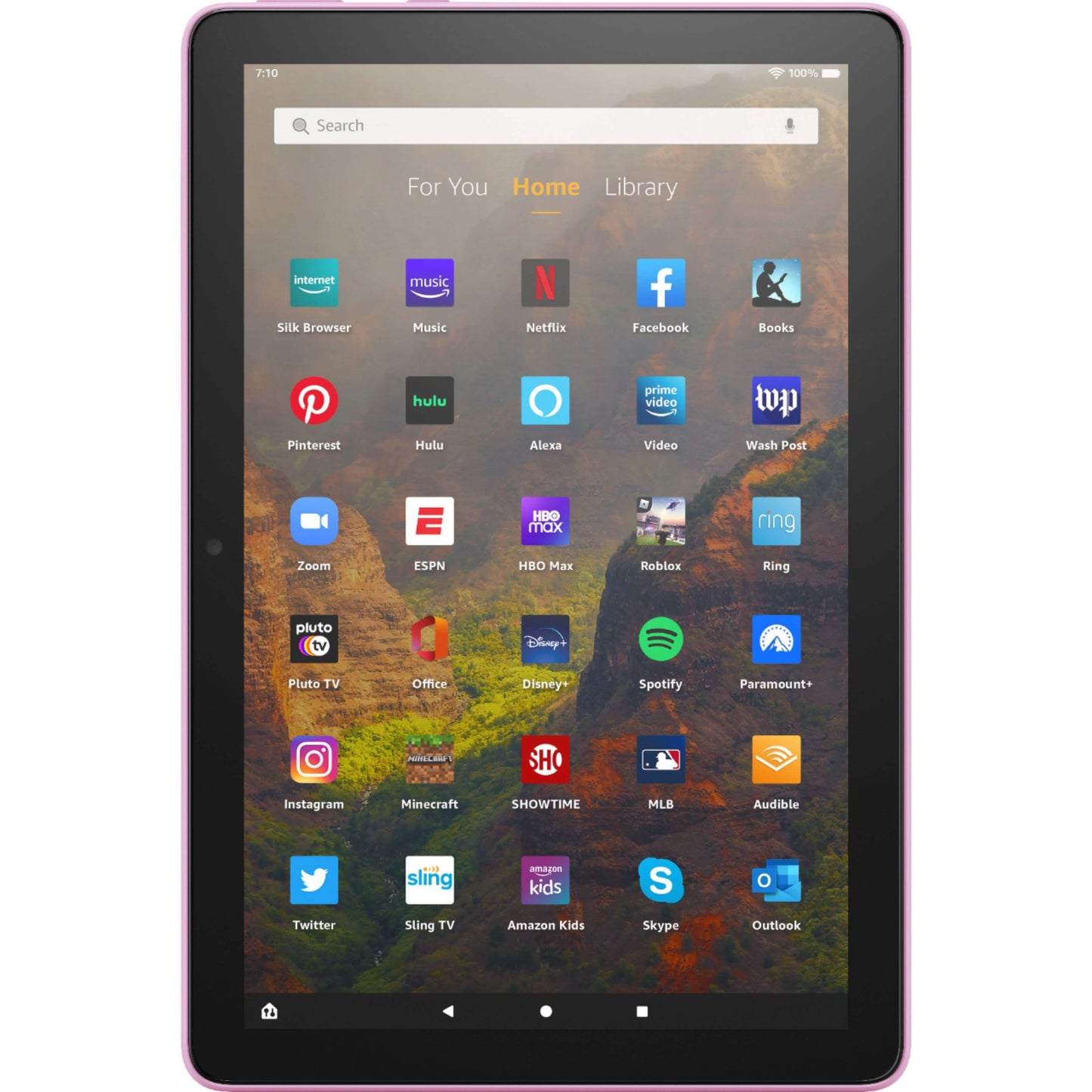 Amazon - All-New Fire HD 10 - 10.1 - Tablet - 32 GB DailySale