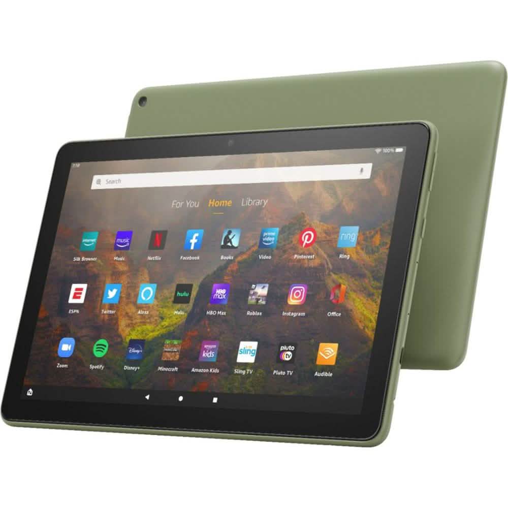 Amazon - All-New Fire HD 10 - 10.1 - Tablet - 32 GB DailySale