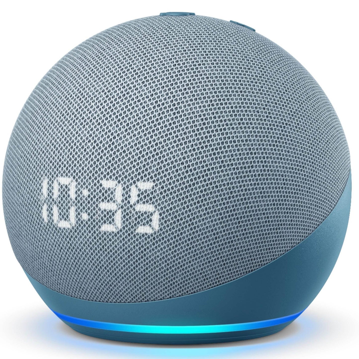 Amazon Echo Dot (4th Gen) Smart Speaker with Clock and Alexa DailySale