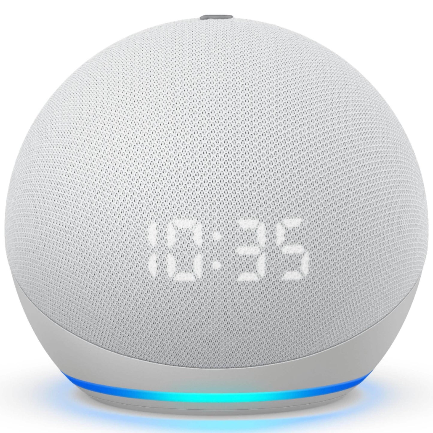 Amazon Echo Dot (4th Gen) Smart Speaker with Clock and Alexa DailySale