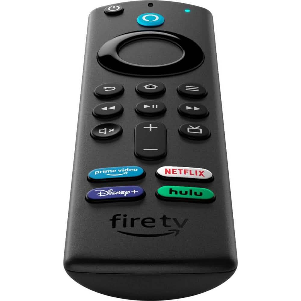 Amazon - Fire TV Stick (3rd Gen) with Alexa Voice Remote DailySale