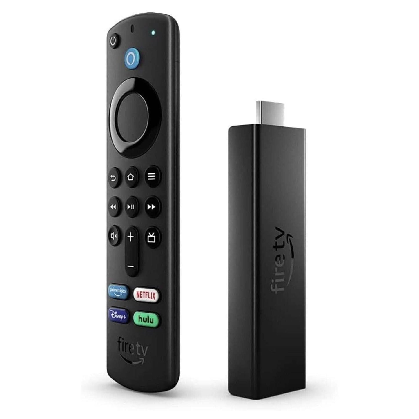 Amazon Fire TV Stick 4K MAX Streaming Device WiFi-6 Alexa Voice Remote (Refurbished) DailySale