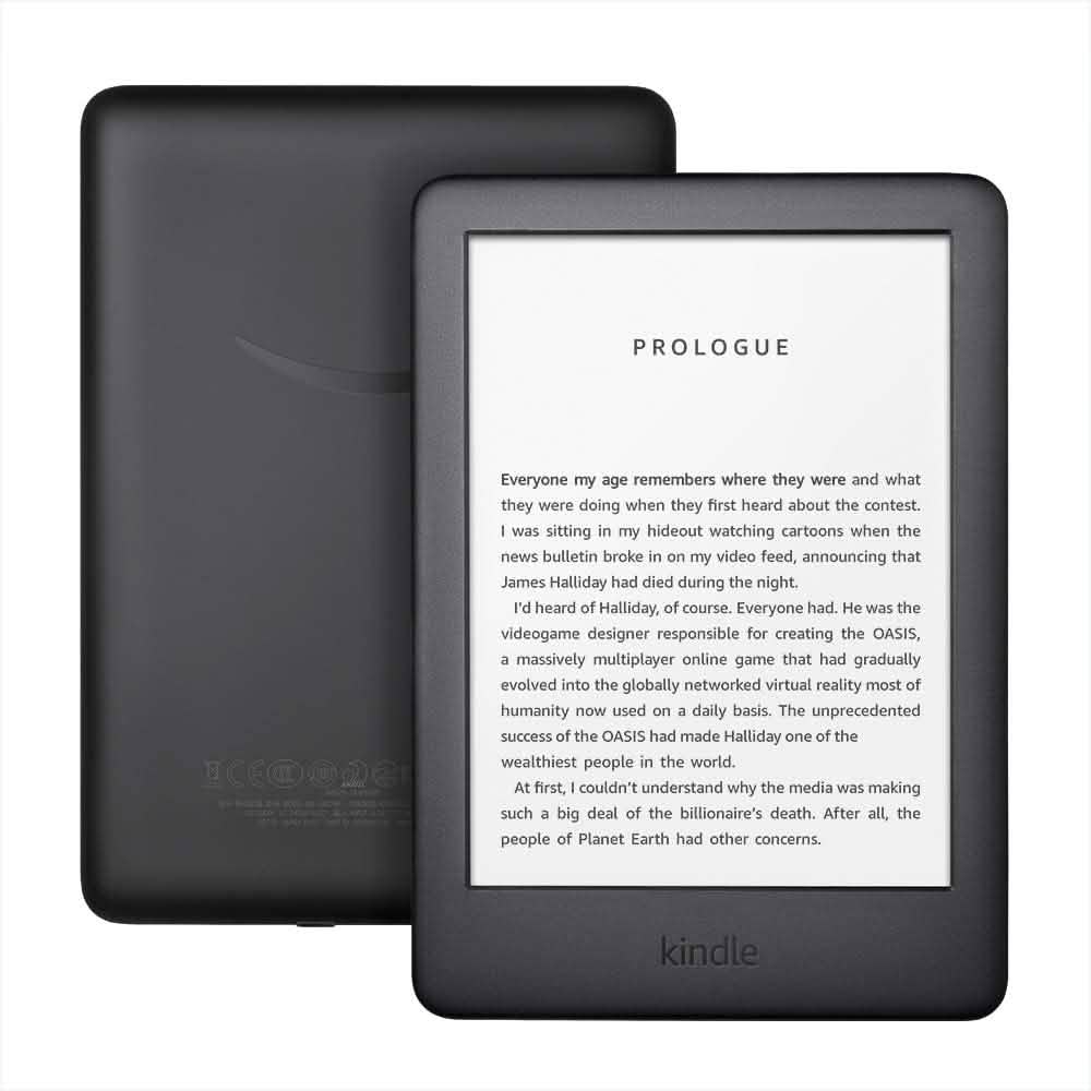 Amazon Kindle 8GB e-Reader DailySale