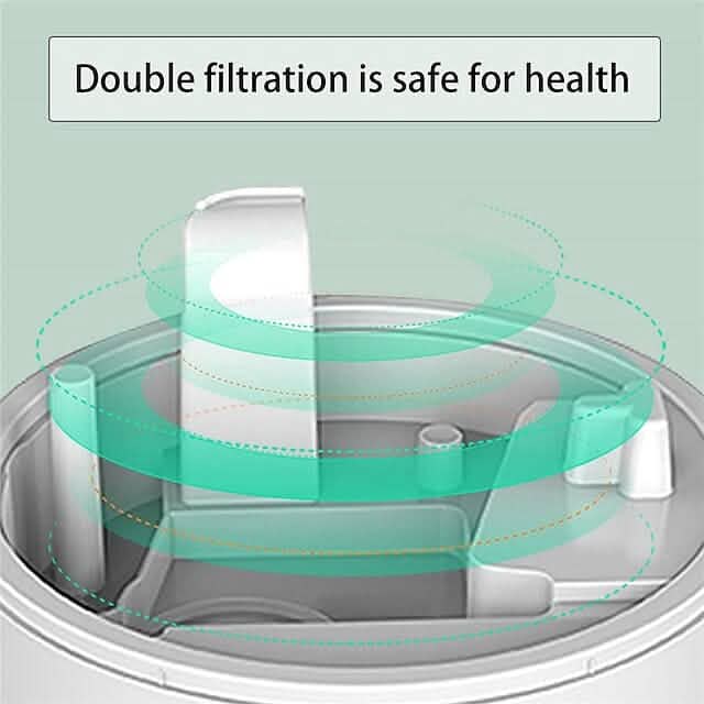Anti-Gravity Water Droplet Humidifier DailySale