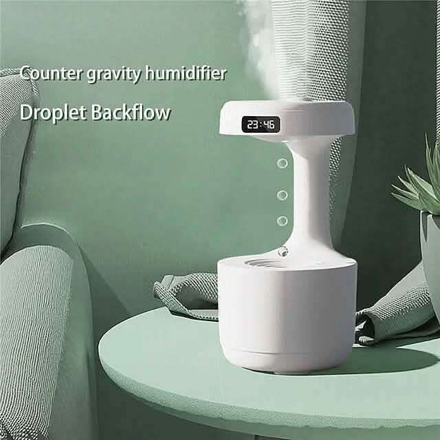 Anti-Gravity Water Droplet Humidifier DailySale