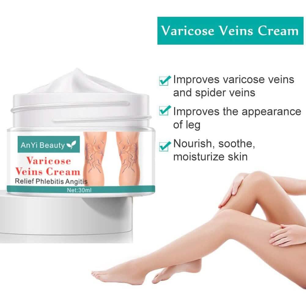 Varicose Deep Nourishing Soothing Vein Cream DailySale