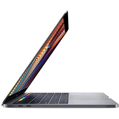 Apple 13.3 MacBook Pro with Touch Bar 8GB RAM 256GB SSD MR9Q2LL/A CR (Refurbished) DailySale