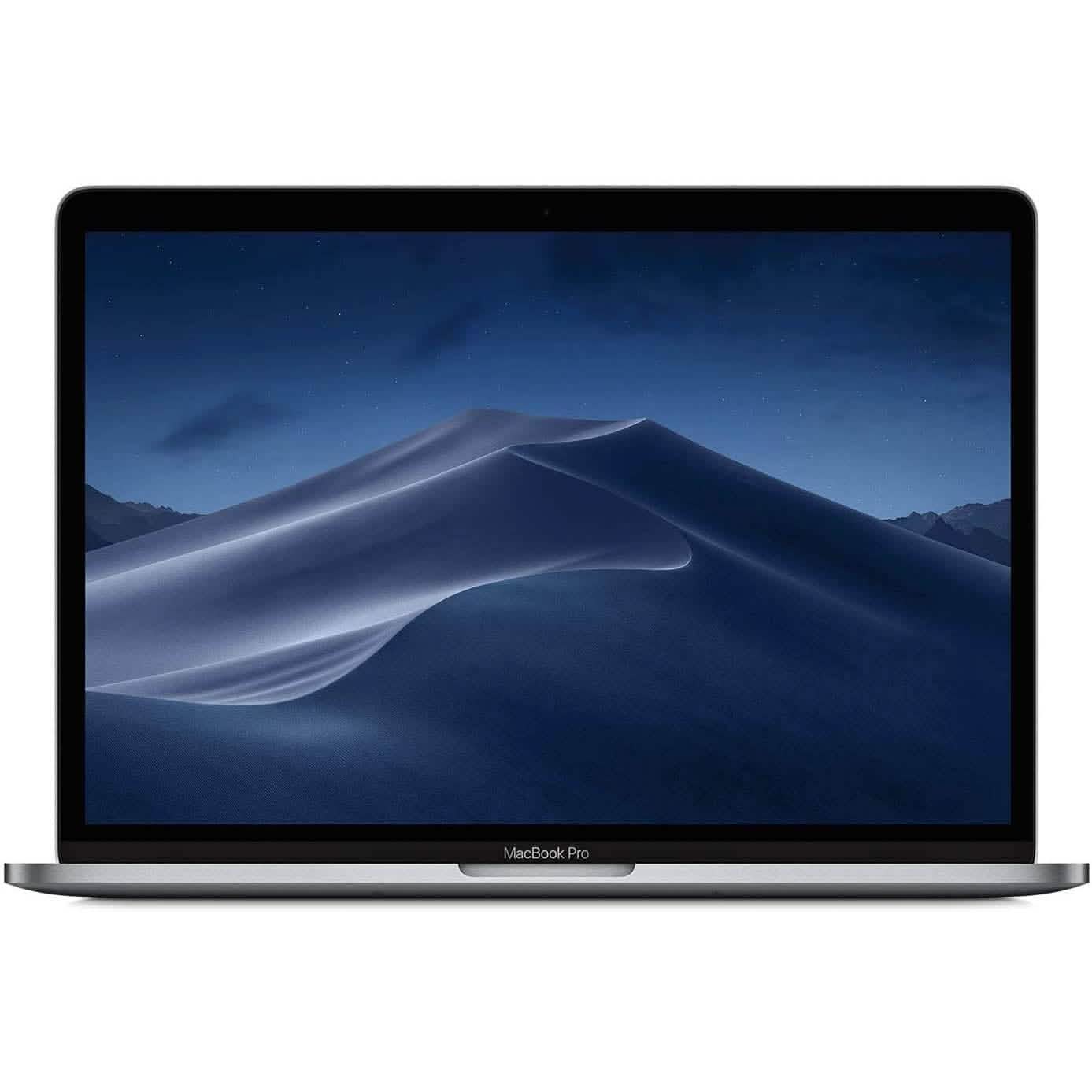 Apple 13.3 MacBook Pro with Touch Bar 8GB RAM 256GB SSD MR9Q2LL/A CR (Refurbished) DailySale