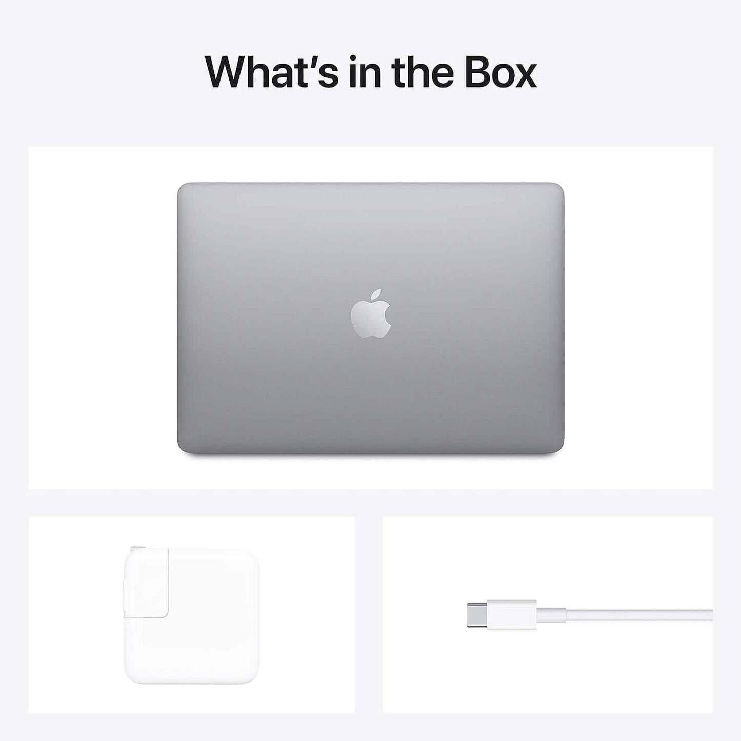 Apple 2020 MacBook Air Laptop M1 Chip, 13” Retina Display, 8GB RAM, 128GB SSD Storage MGN63LL/A (Refurbished) DailySale