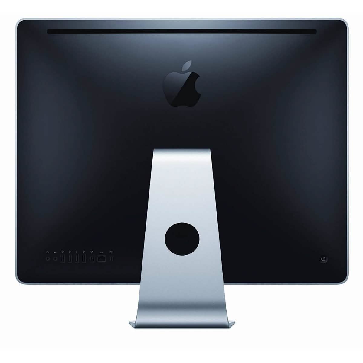 Apple 24" iMac Desktop Computer with 3.06GHz Intel Core 2 Duo (Refurbished) DailySale