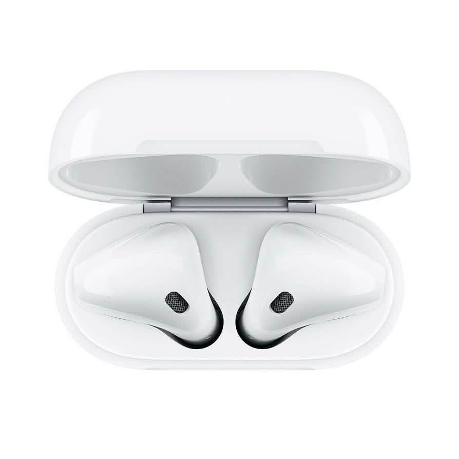 Apple AirPods 2nd Generation MV7N2AM/A SD (Refurbished) DailySale