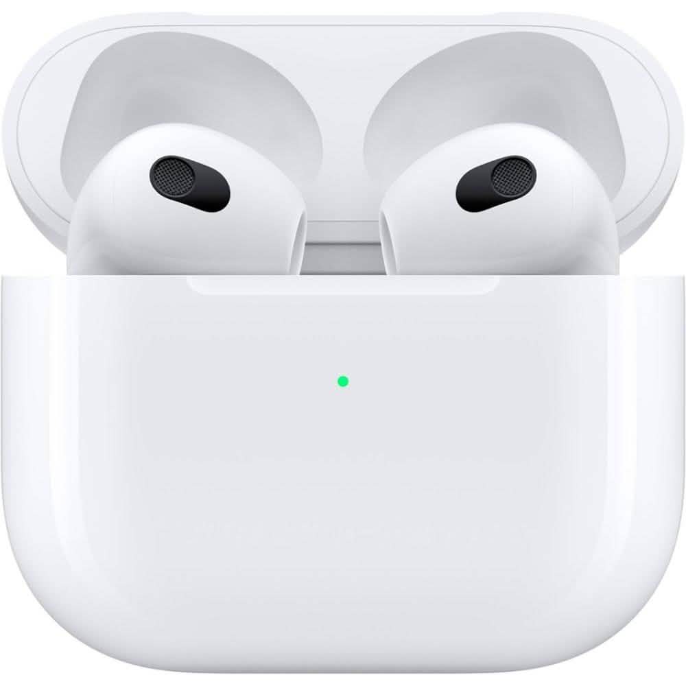 Apple AirPods 3rd Generation - White DailySale