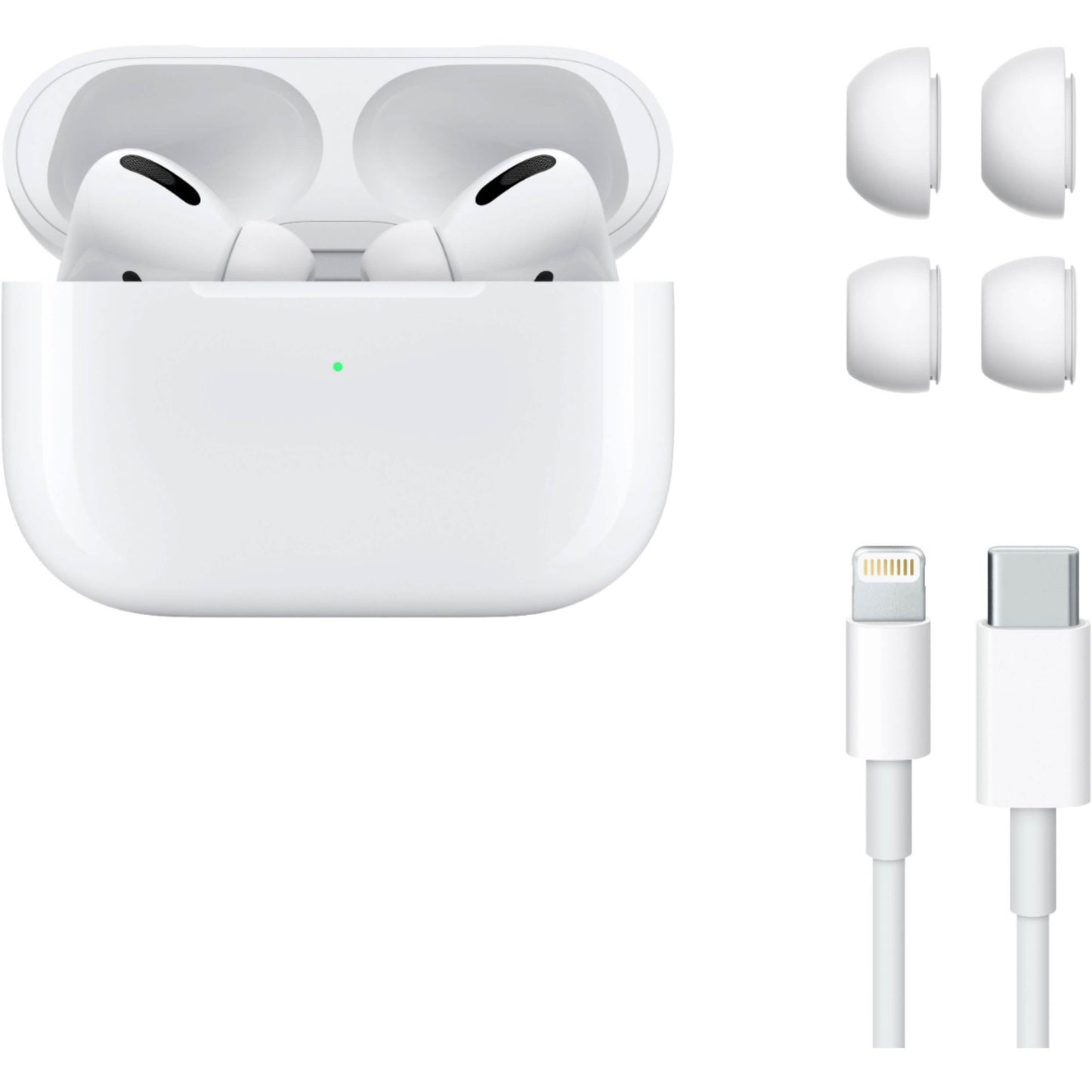 Apple AirPods Pro with Wireless Charging Case DailySale