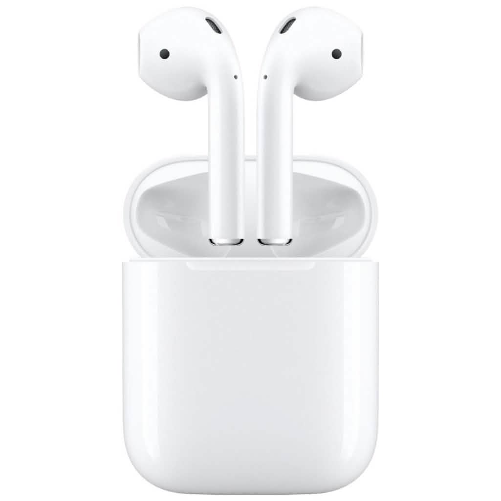 Apple AirPods with Charging Case (2nd Generation) DailySale
