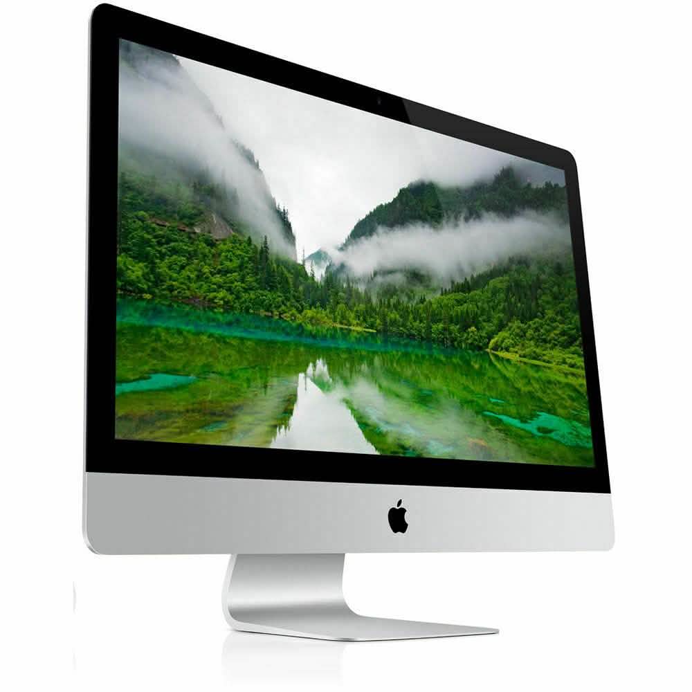 Apple iMac 21.5" 2.7GHz 8GB RAM 512GB SSD 2013 (Refurbished) DailySale