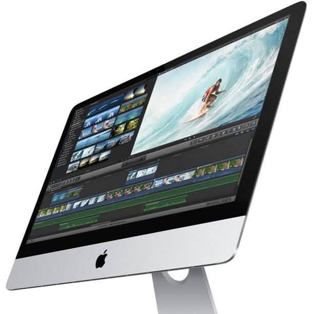 Apple iMac 21.5-inch 2.9GHZ Quad Core i5 ME087LL/A (Refurbished) DailySale