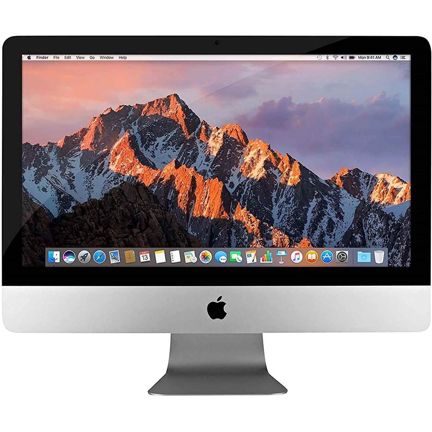 Apple iMac MK442LL/A 21.5-Inch Desktop (Refurbished) DailySale