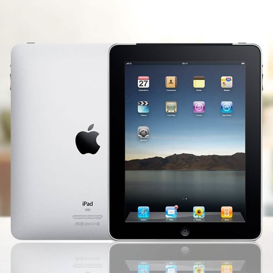 Apple iPad 16GB 1st Generation Wifi (Refurbished) DailySale