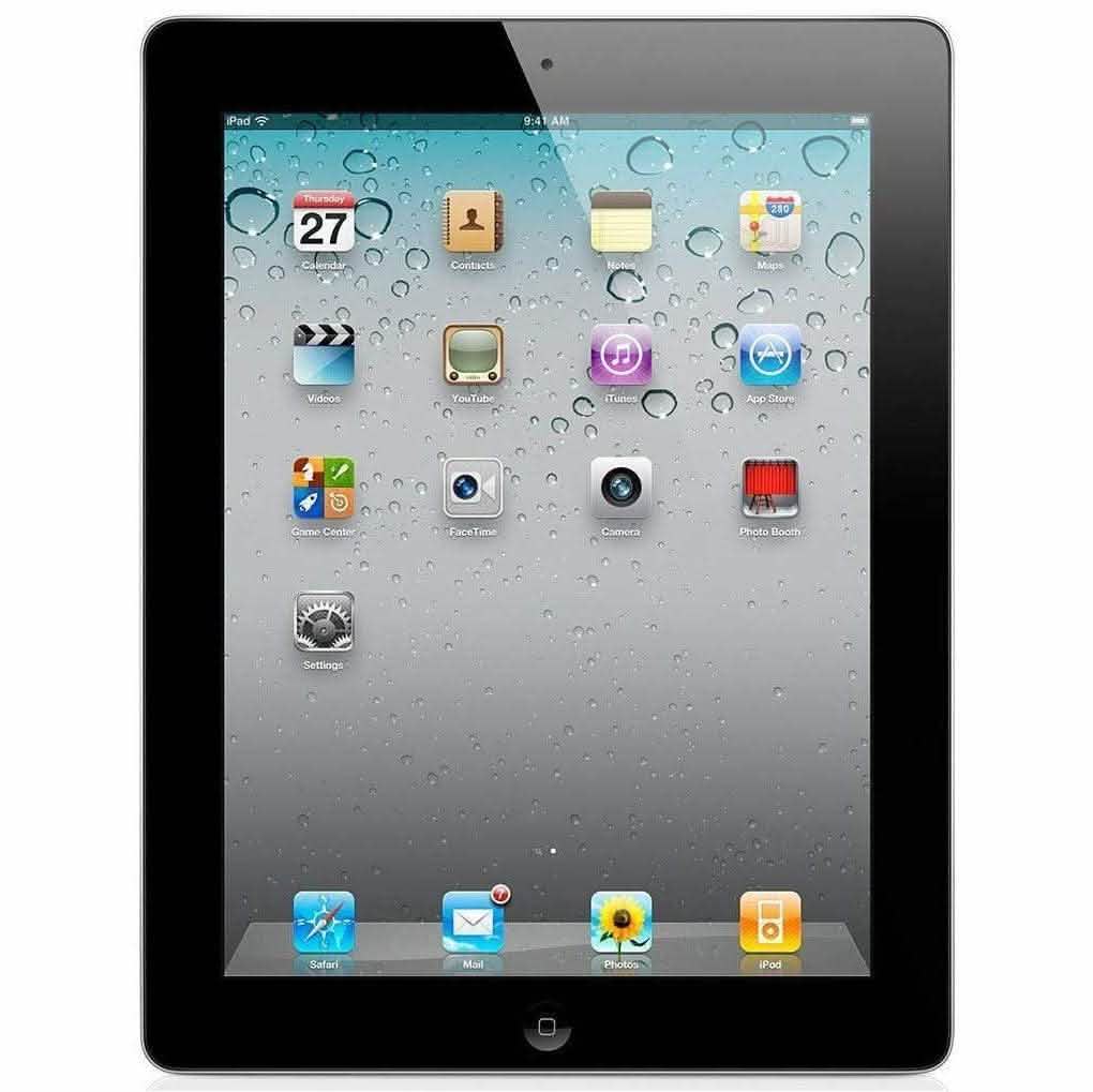 Apple iPad 2 16GB Wi-Fi (Refurbished) DailySale
