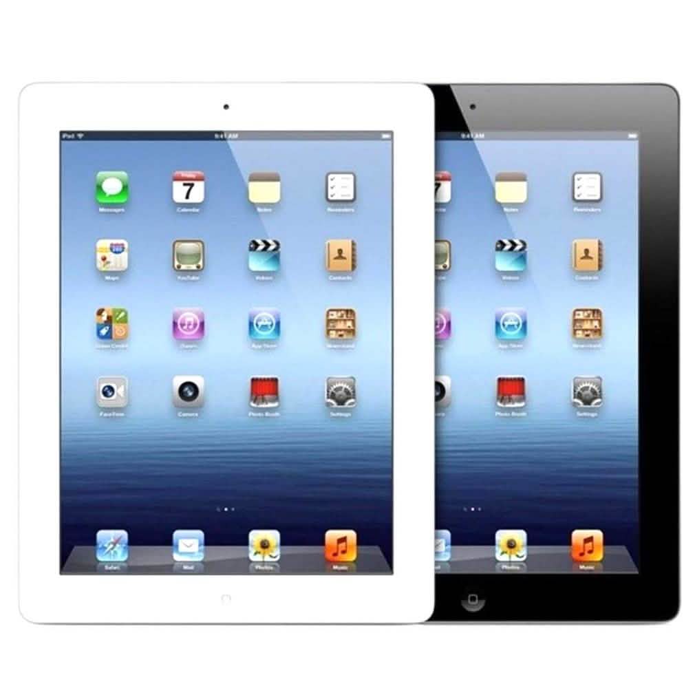 Apple iPad 2 Wi-Fi (Refurbished) DailySale