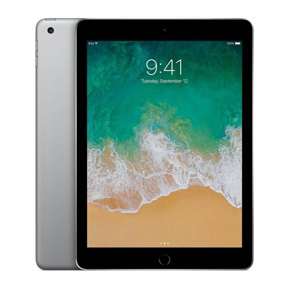Apple iPad 5 Wi-Fi + Cellular 4G (Refurbished) DailySale