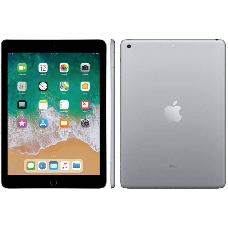 Apple iPad 6 WiFi + 4G Cellular - Fully Unlocked (Refurbished) DailySale
