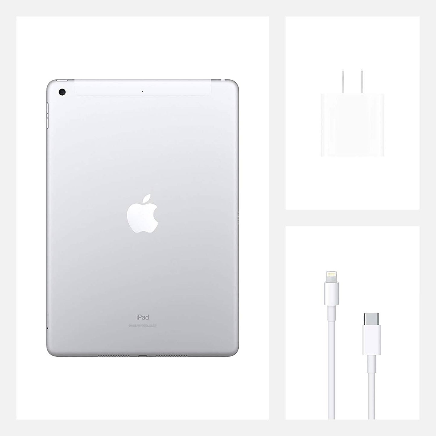 Apple iPad 8th Gen (2020) 10.2-inch Wi-Fi (Refurbished) DailySale