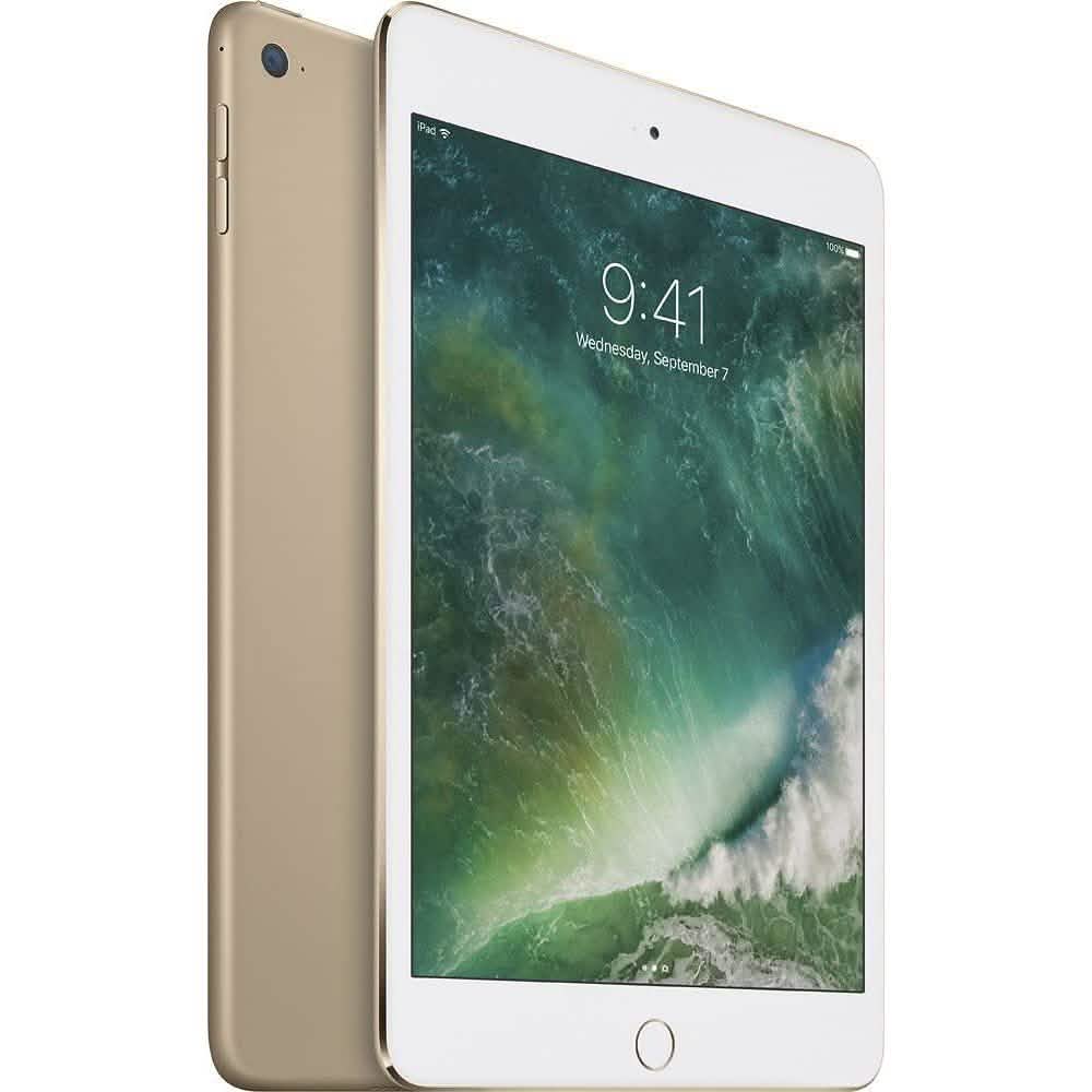 Apple iPad Mini 4 WiFi (Refurbished) DailySale
