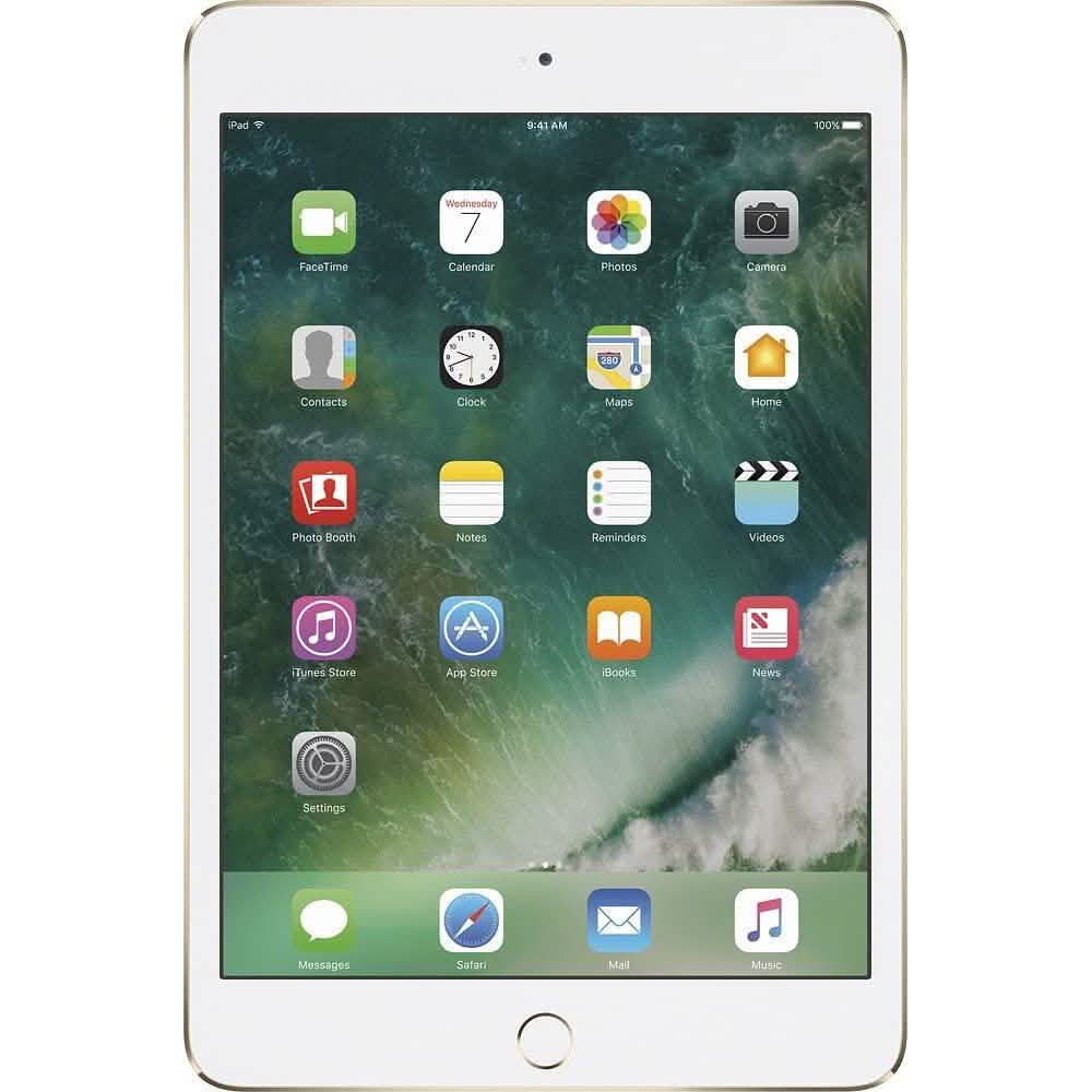 Apple iPad Mini 4 WiFi (Refurbished) DailySale