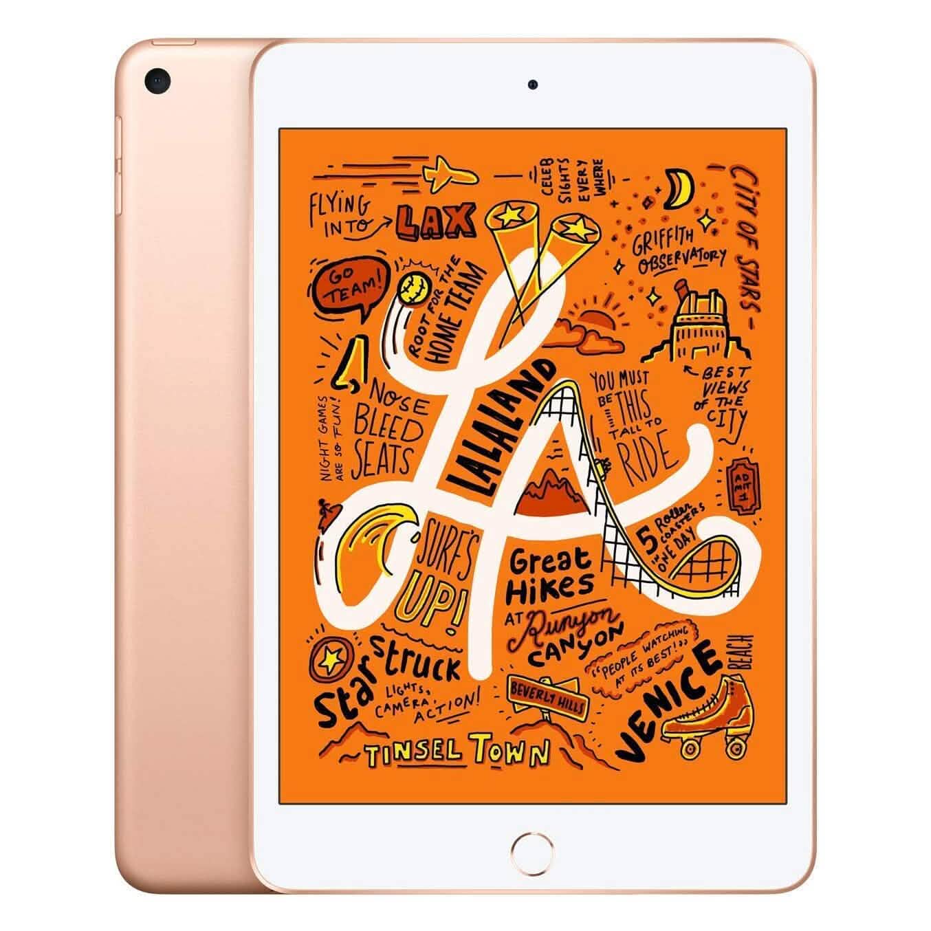 Apple iPad mini 5 - Wi-Fi (Refurbished) DailySale