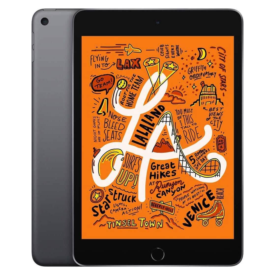 Apple iPad mini 5 - Wi-Fi (Refurbished) DailySale