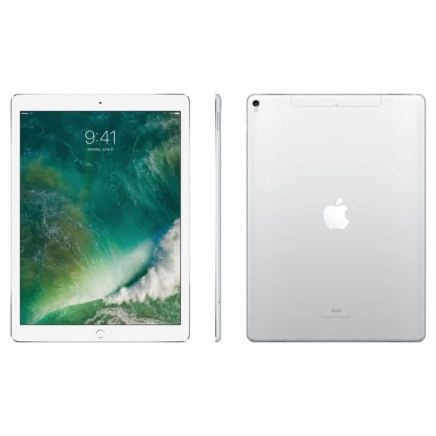 Apple iPad Pro 2nd Generation 12.9" with Wi-Fi + 4G Cellular (Refurbished) DailySale