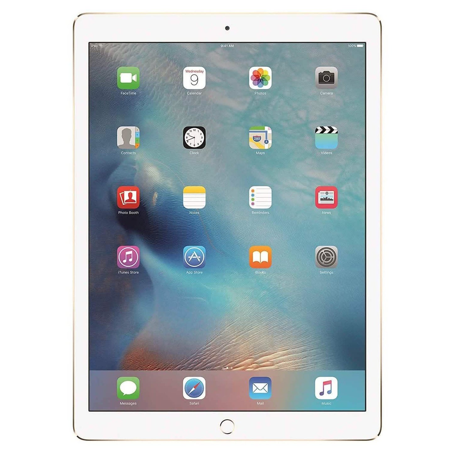 Apple iPad Pro 2nd Generation 12.9" with Wi-Fi + 4G Cellular (Refurbished) DailySale