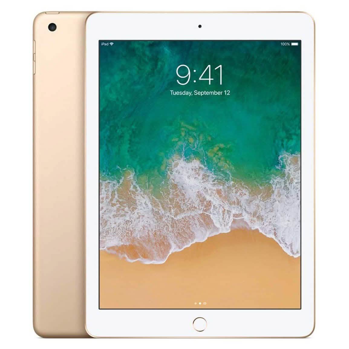 Apple iPad Pro 2nd Generation 12.9" with Wi-Fi + 4G Cellular (Refurbished) DailySale