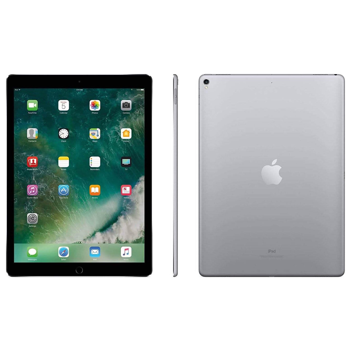 Apple iPad Pro 2nd Generation 12.9" with Wi-Fi + 4G Cellular (Refurbished) DailySale