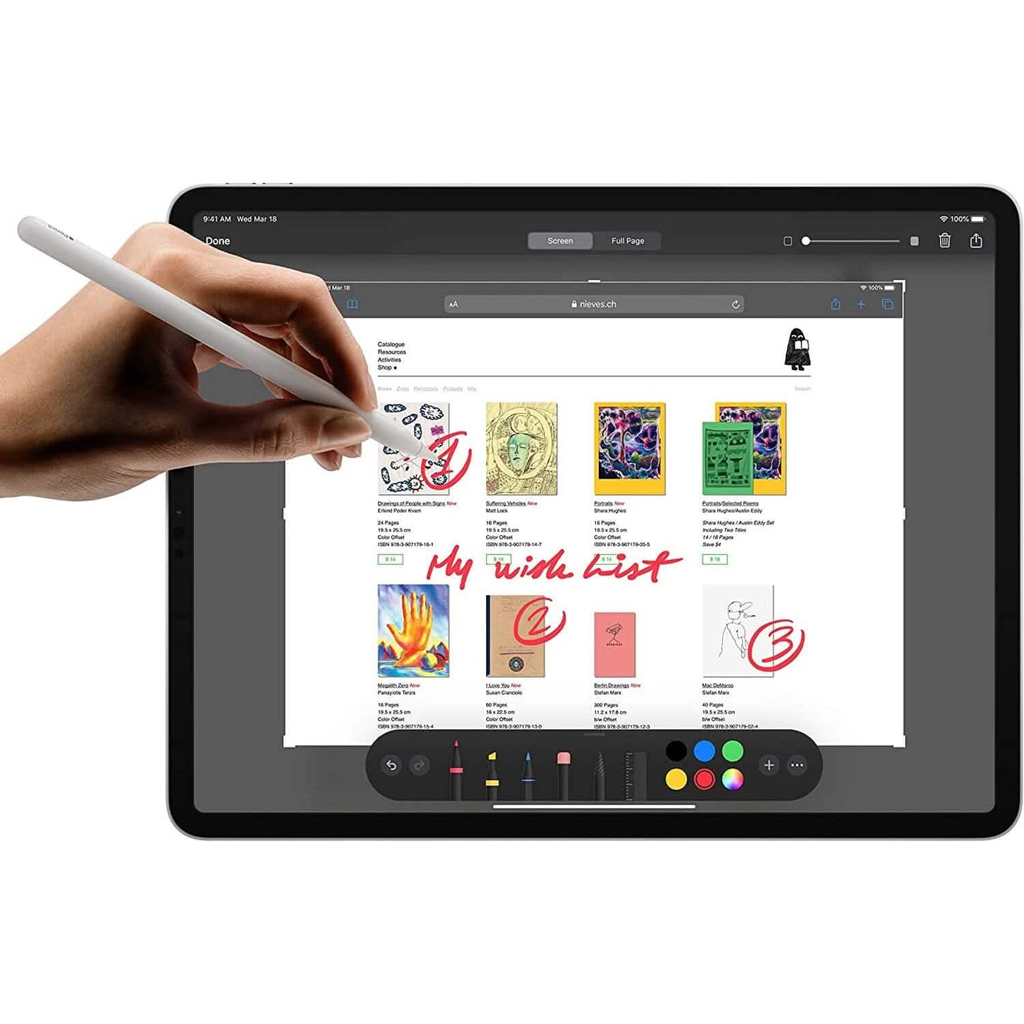 Apple iPad Pro 2nd Gen 11-Inch 512GB Wi-Fi + 4G Cellular (Refurbished) DailySale