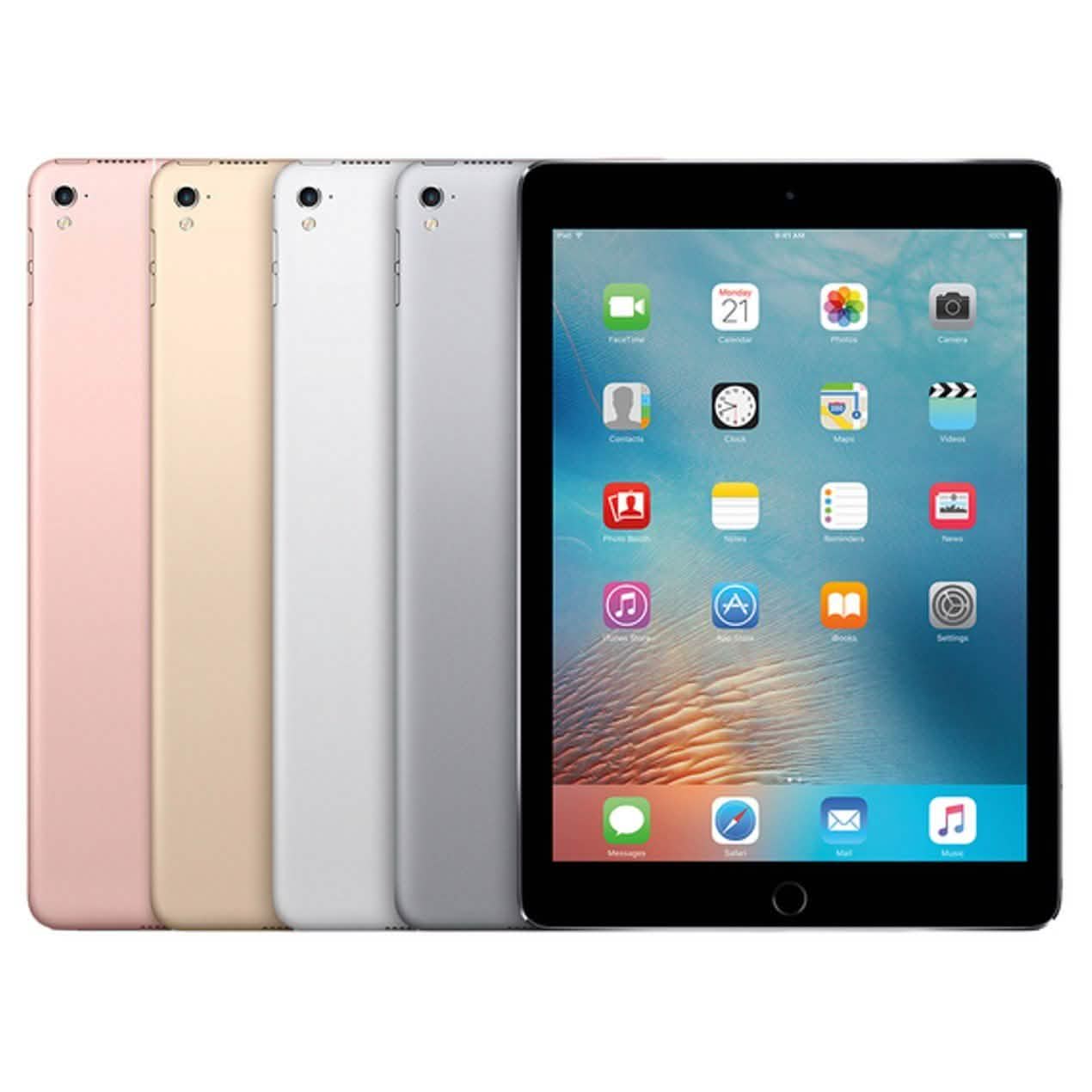 Apple iPad Pro 9.7" Tablet Wifi + 4G Cellular - Fully Unlocked (Refurbished) DailySale