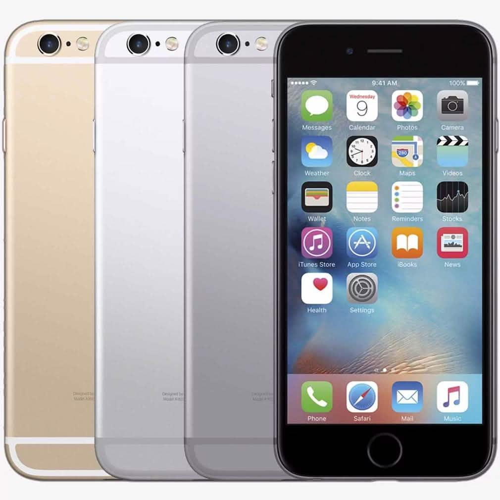 Apple iPhone 6 Plus GSM Unlocked (Refurbished) DailySale