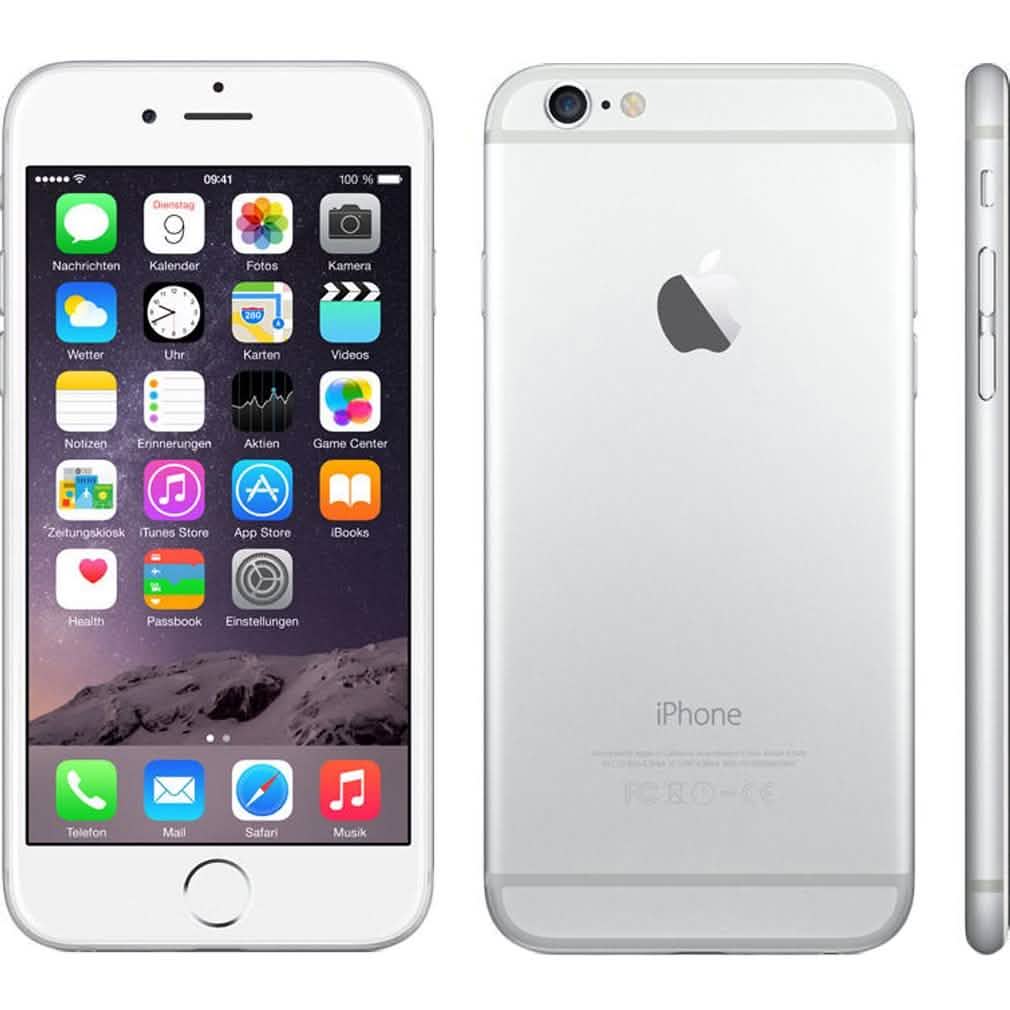 Apple iPhone 6 Plus GSM Unlocked (Refurbished) DailySale
