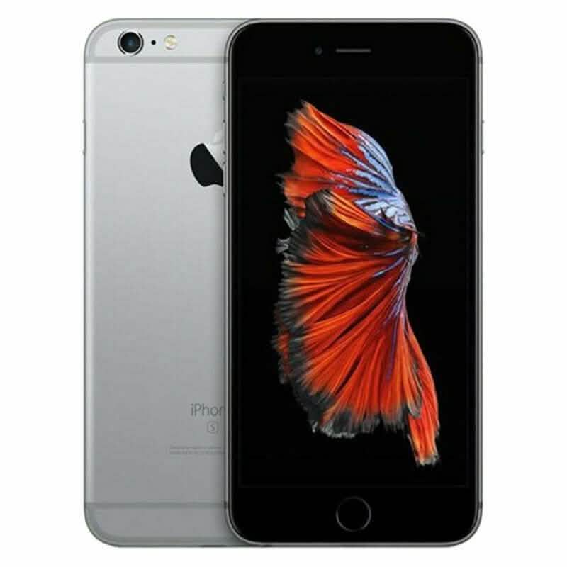 Apple iPhone 6s Plus 32GB Gray for AT&T Cricket & H2O (Refurbished) DailySale