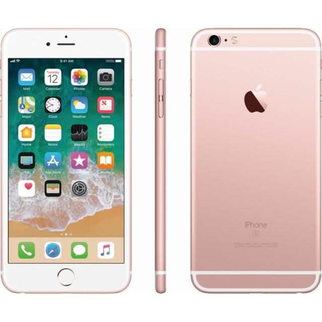Apple iPhone 6s Plus - Fully Unlocked (Refurbished) DailySale