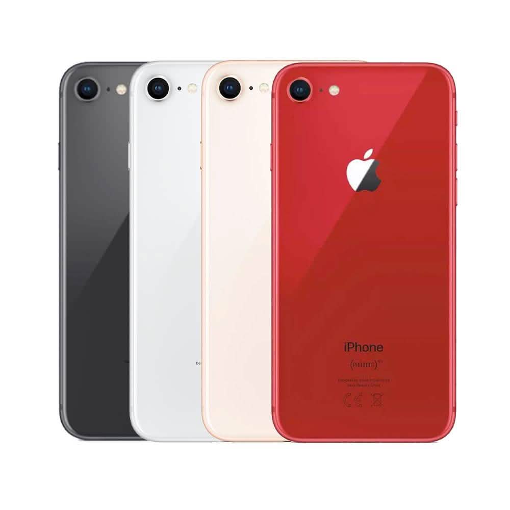 Apple iPhone 8 64GB Factory Unlocked Smartphone (Refurbished) DailySale