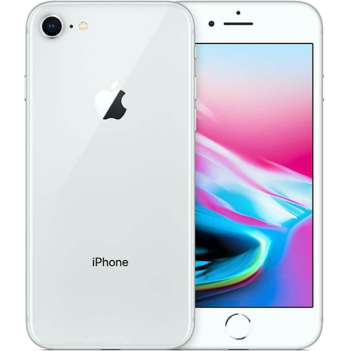Apple iPhone 8 64GB Factory Unlocked Smartphone (Refurbished) DailySale