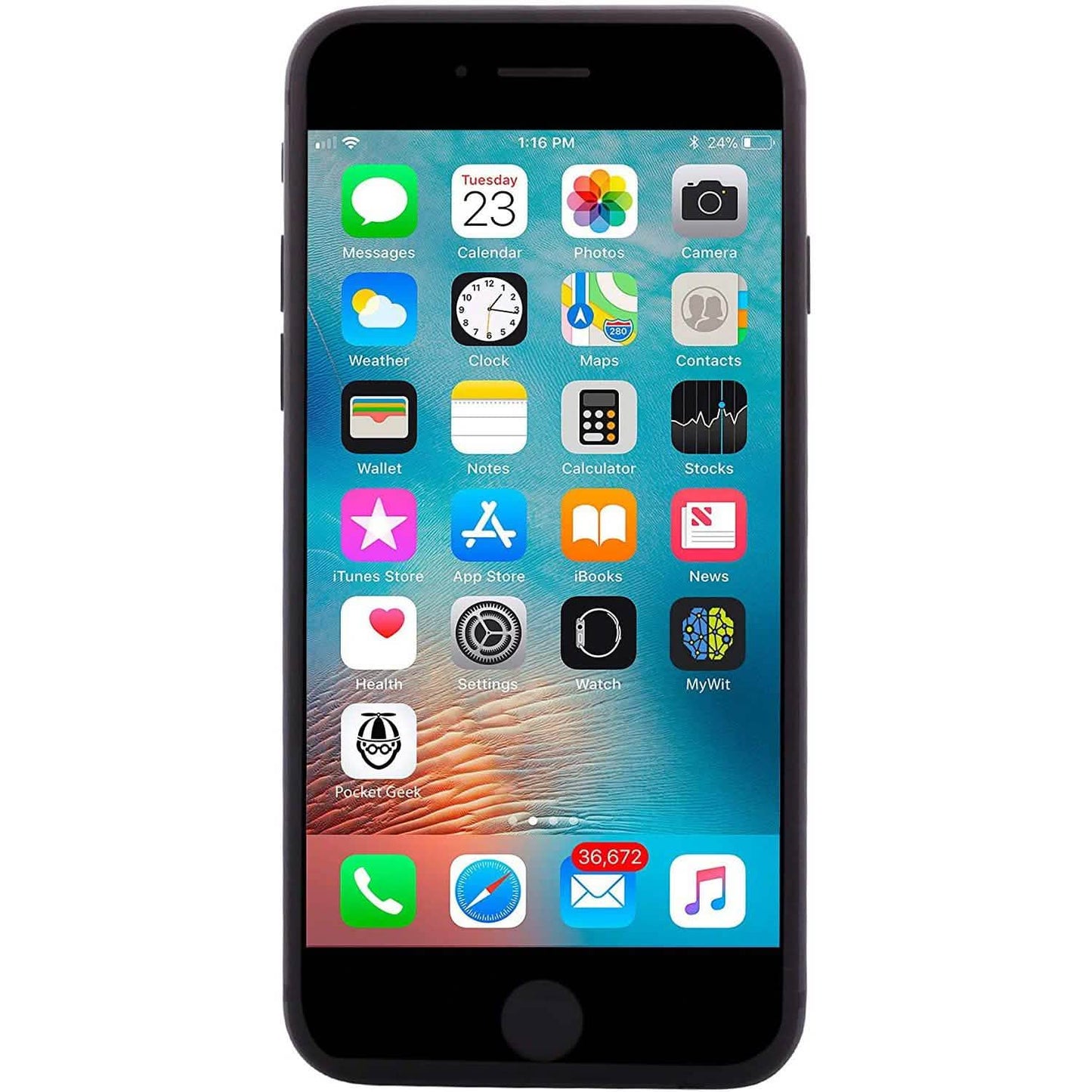 Apple iPhone 8 for AT&T Cricket & H2O (Refurbished) DailySale