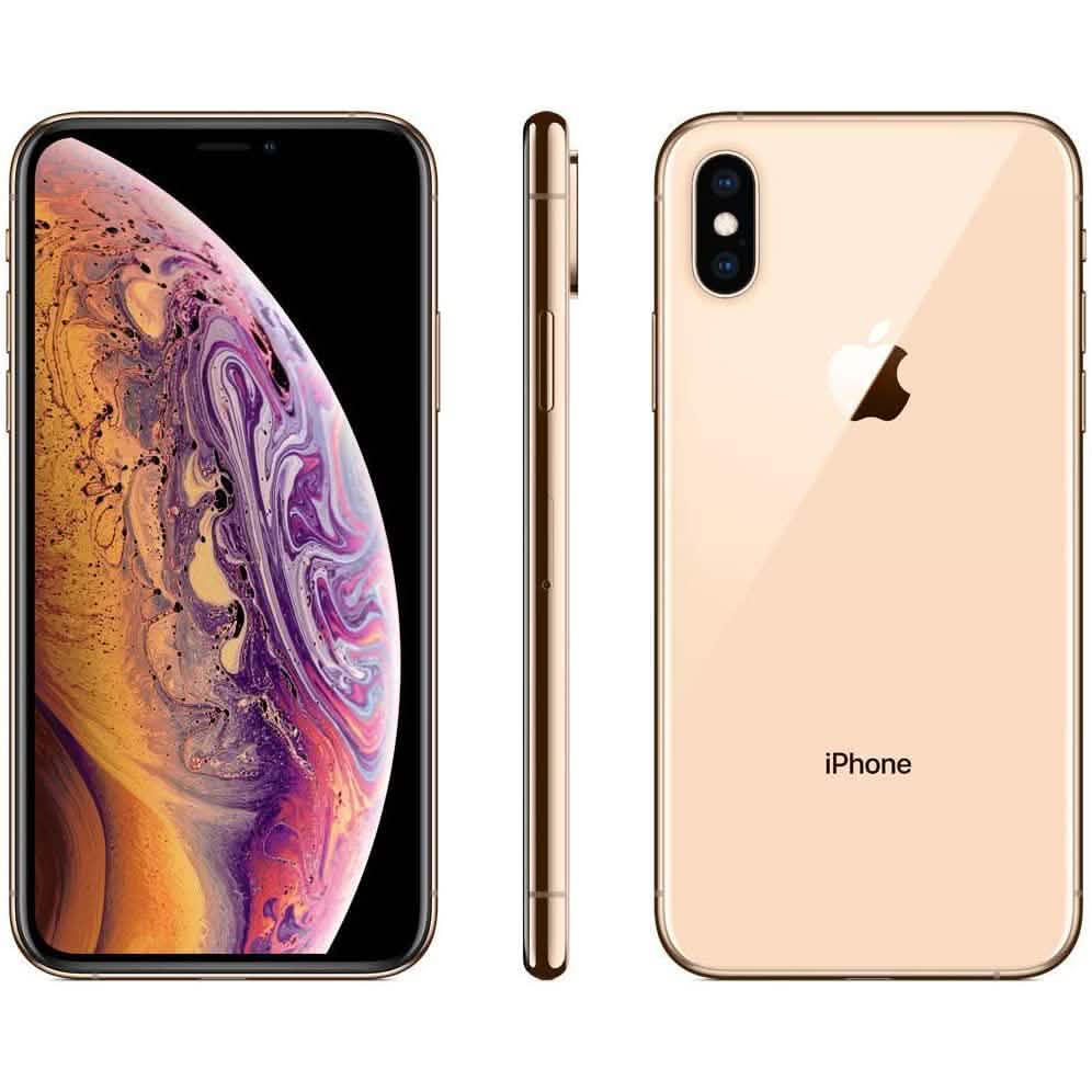 Apple iPhone XS for AT&T Cricket & H2O (Refurbished) DailySale