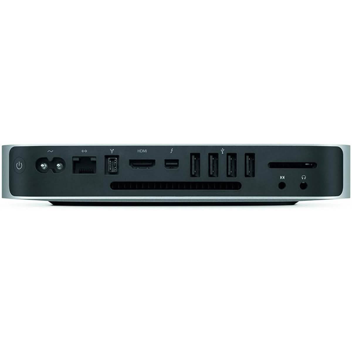 Apple Mac Mini MD387LL/A Desktop 500GB Hard Drive (Refurbished) DailySale