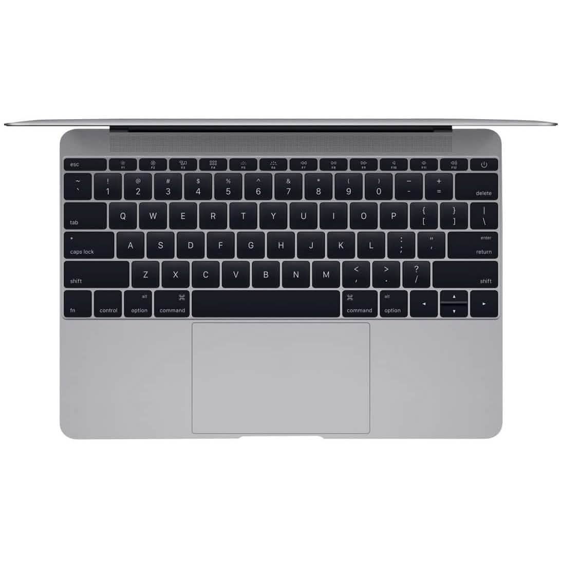Apple Macbook 12" M1 1.1GHZ 8GB 256GB Space Gray (Refurbished) DailySale